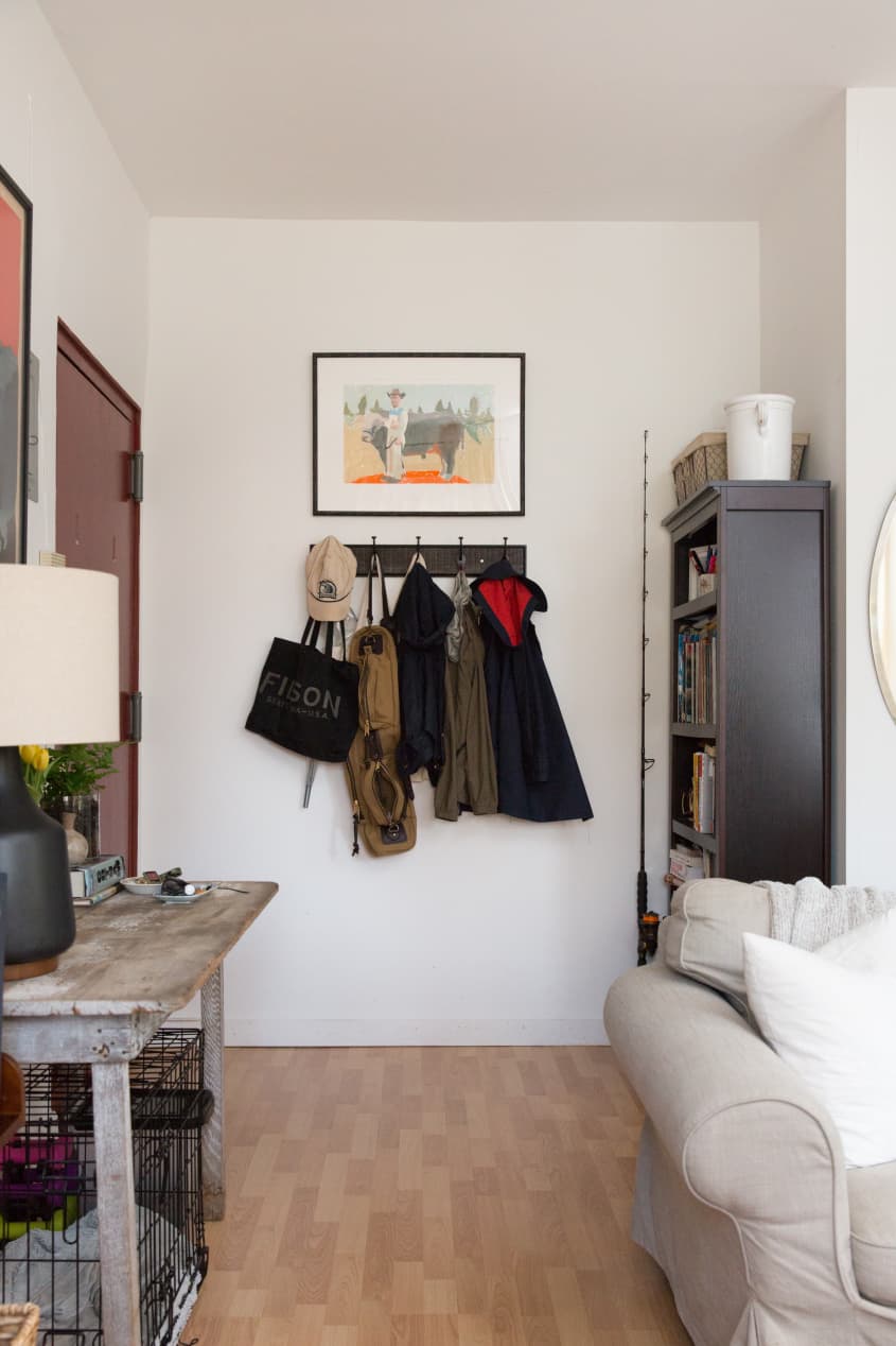 Small Space Storage Ideas from a Brooklyn Apartment | Apartment Therapy
